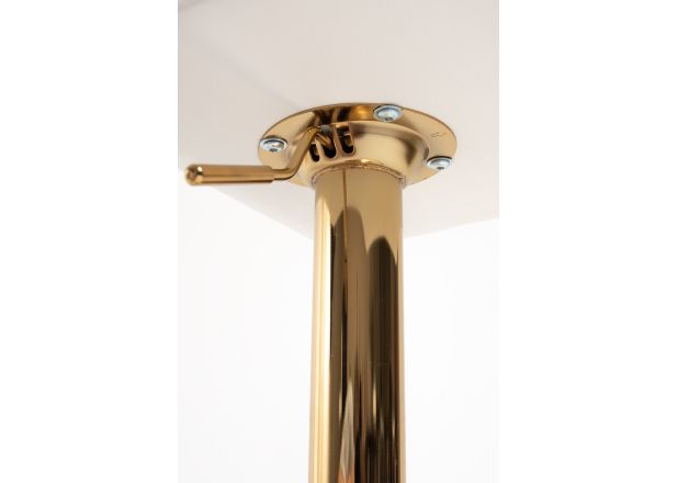 Taburete Tom Golden