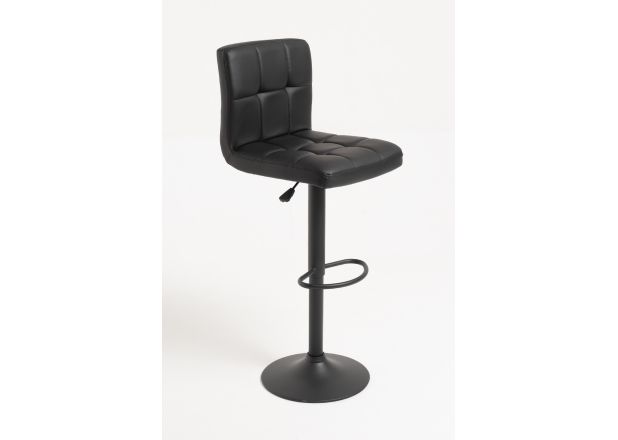 Pack 4 Taburetes Loft Black