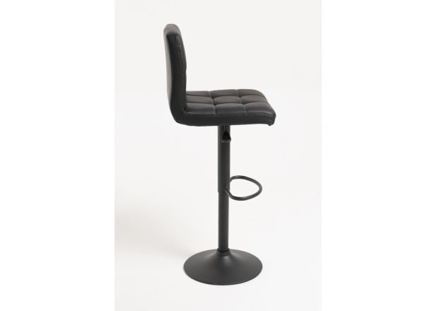 Pack 4 Taburetes Loft Black