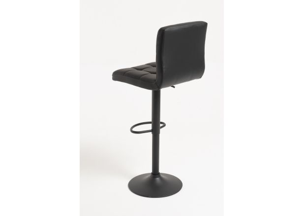 Pack 4 Taburetes Loft Black