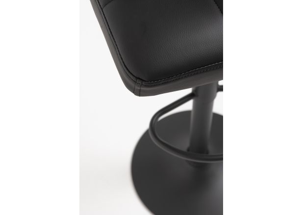 Pack 4 Taburetes Loft Black