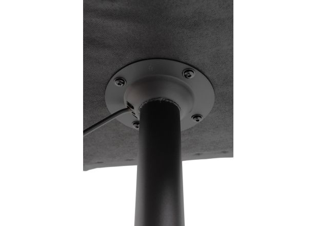 Pack 4 Taburetes Loft Black