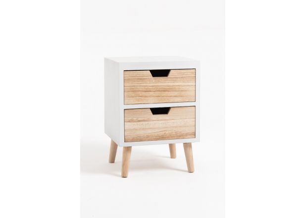 Cajonera Tolmi 2 Cajones