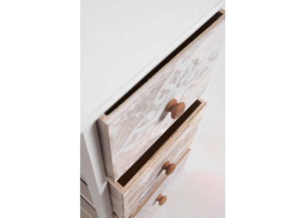 Cajonera Estrecha Betma 3 Cajones