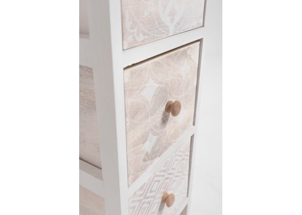 Cajonera Estrecha Betma 3 Cajones