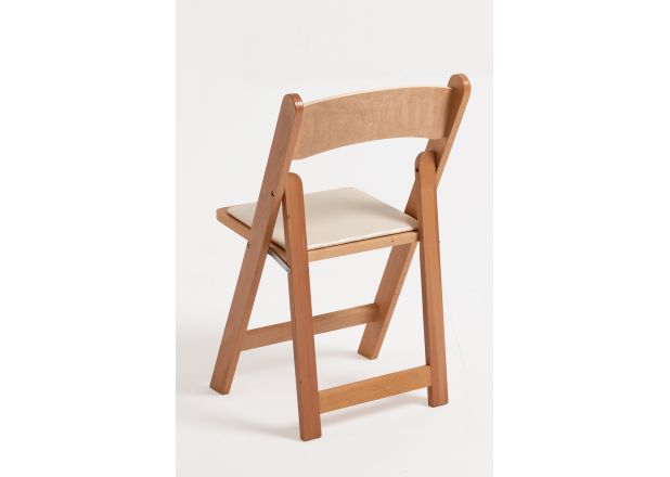 Pack 4 Sillas Plegables Lanwa Madera