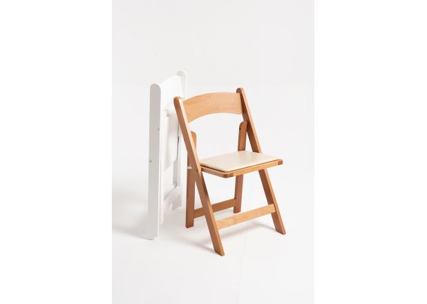 Pack 4 Sillas Plegables Lanwa Madera