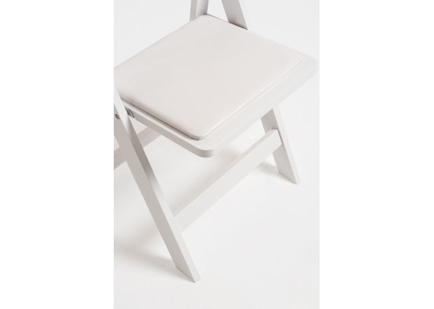 Pack 4 Sillas Plegables Lanwa Madera