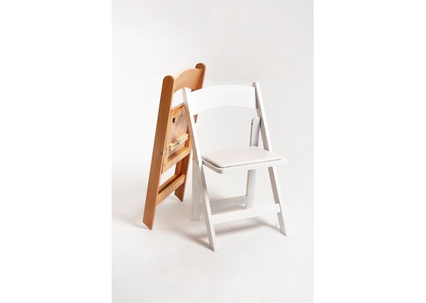 Pack 4 Sillas Plegables Lanwa Madera