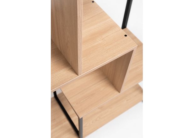 Estantería Lenpa 133 cm