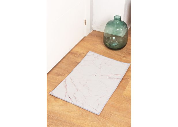 Alfombra Lombar White