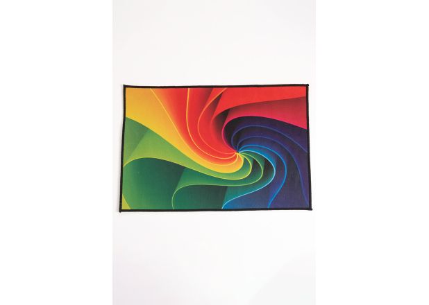Alfombra Rucolu