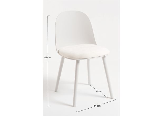 Silla Nilmy Suprym