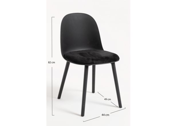 Silla Nilmy Suprym