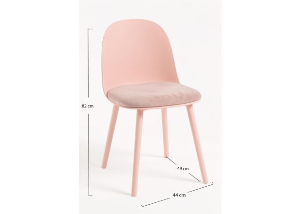 Silla Nilmy Suprym