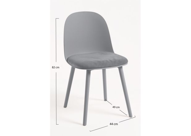 Silla Nilmy Suprym