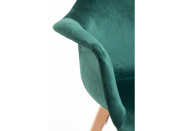 Silla Luba Terciopelo