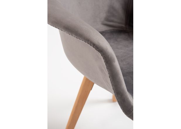 Silla Luba Terciopelo