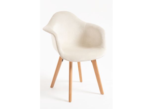 Silla Luba Terciopelo