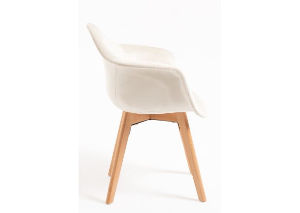 Silla Luba Terciopelo