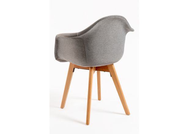 Silla Luba Tela