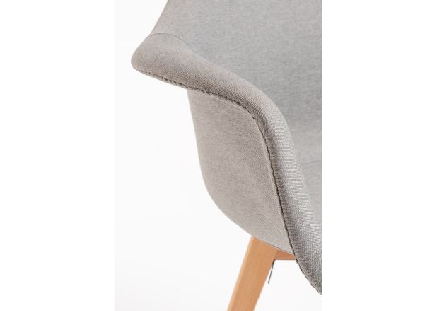 Silla Luba Tela