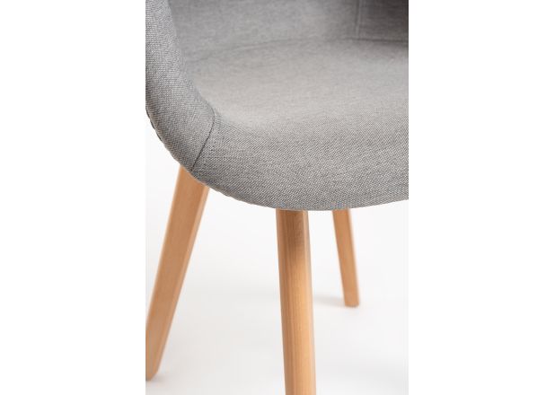 Silla Luba Tela