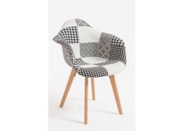 Silla Luba Patchwork