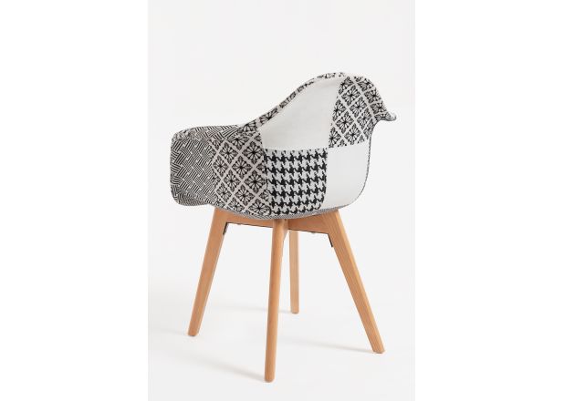 Silla Luba Patchwork