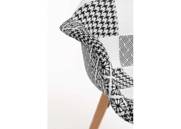 Silla Luba Patchwork