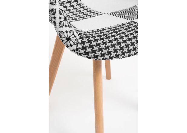 Silla Luba Patchwork