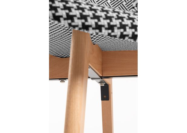 Silla Luba Patchwork