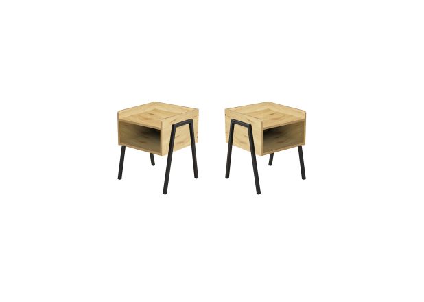 Set 2 Mesitas Neni