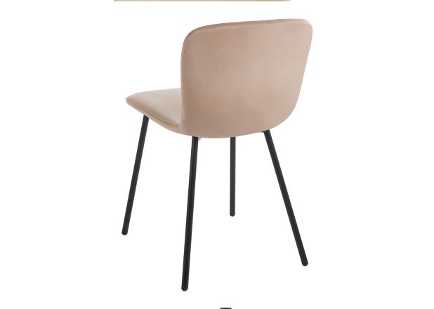 Silla Nawent Terciopelo