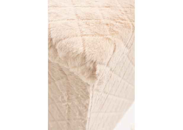 Puff Almacenaje Codi 76 cm Terciopelo