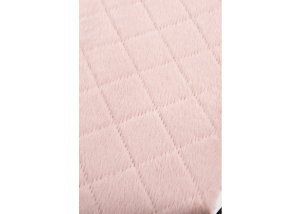 Puff Almacenaje Codi 76 cm Terciopelo