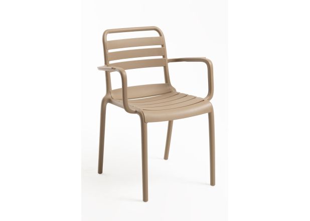 Silla Libia con Brazos