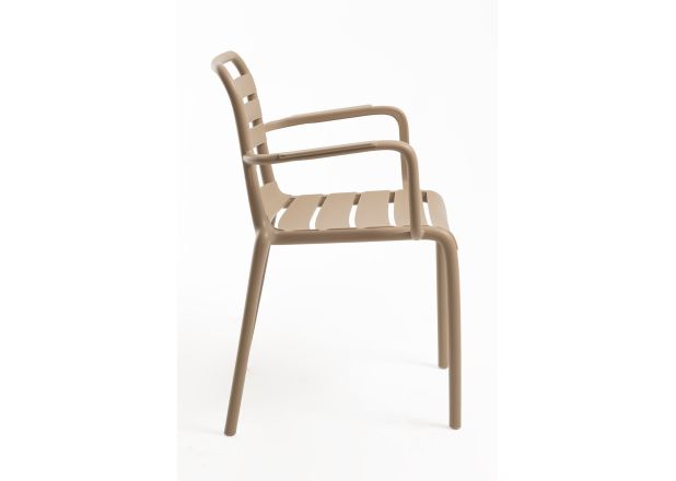 Silla Libia con Brazos