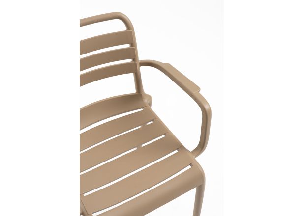 Silla Libia con Brazos