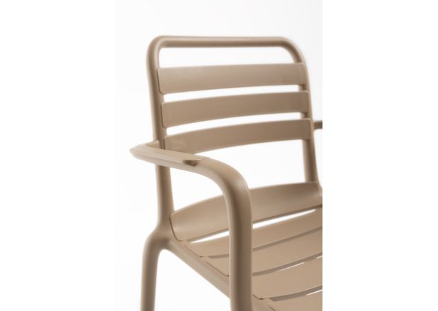 Silla Libia con Brazos
