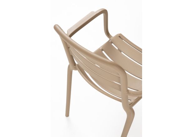 Silla Libia con Brazos