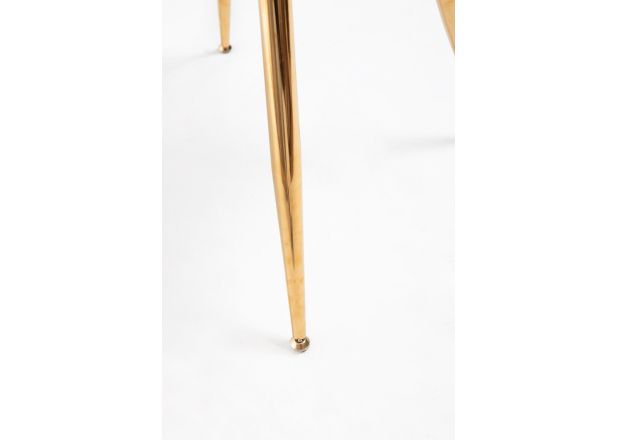 Silla Sandu Golden Terciopelo