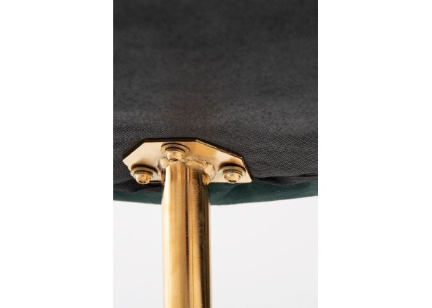 Silla Sandu Golden Terciopelo