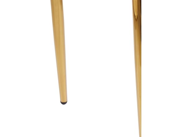Silla Wewi Golden Terciopelo
