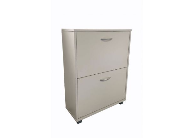 Sapateira 2 Portas Lenido Branco