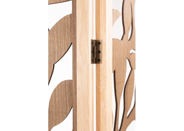 Biombo Felu Madera