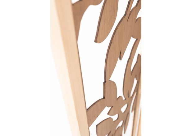 Biombo Felu Madera
