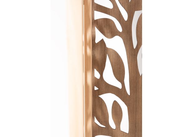 Biombo Felu Madera