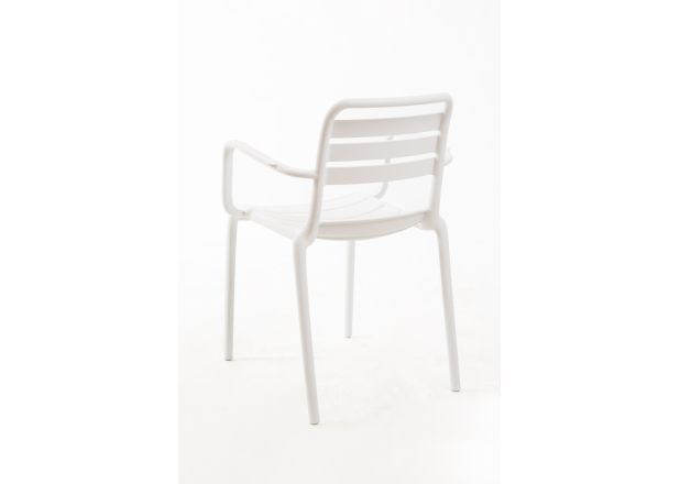 Silla Libia con Brazos
