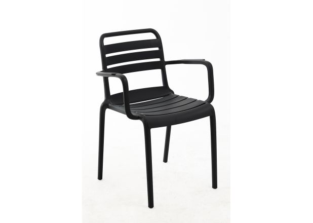Silla Libia con Brazos